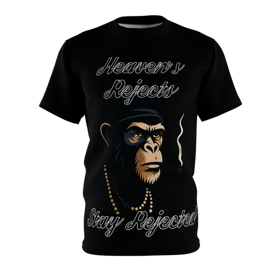 Stay Rejected Tee - Unisex